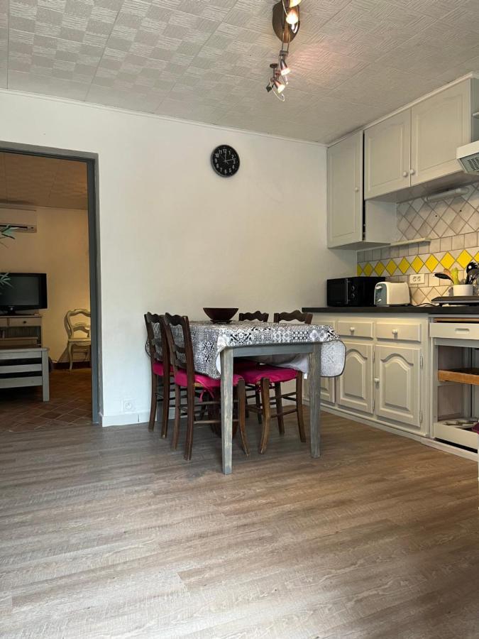 Les Palmiers Apartamento Fréjus Exterior foto