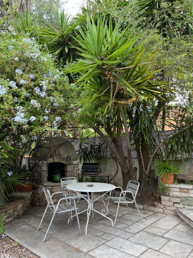 Les Palmiers Apartamento Fréjus Exterior foto