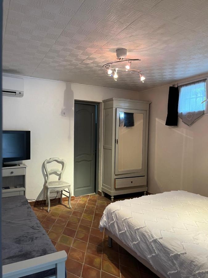 Les Palmiers Apartamento Fréjus Exterior foto