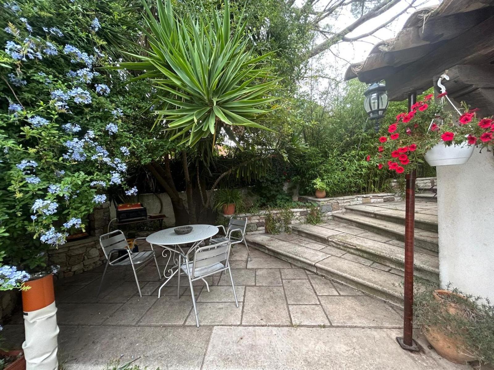 Les Palmiers Apartamento Fréjus Exterior foto